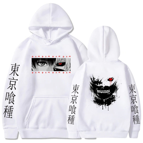 Tokyo Ghoul white color