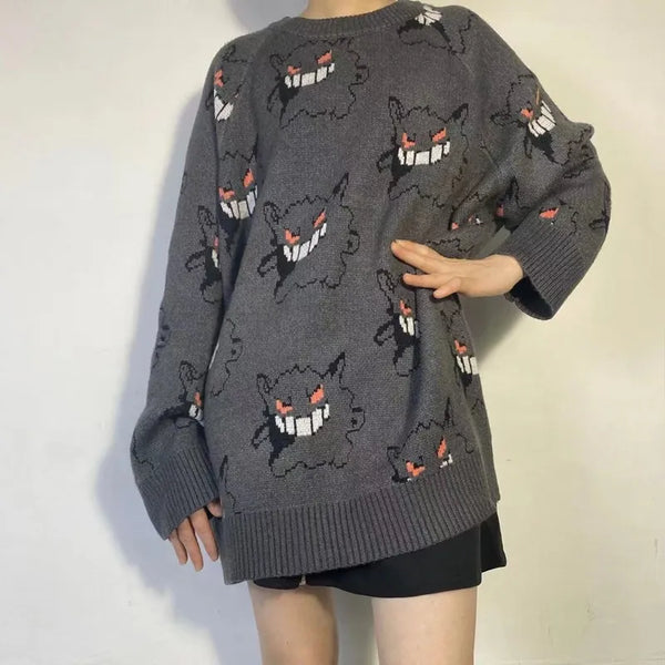 Ghost Pullover Sweater | Other