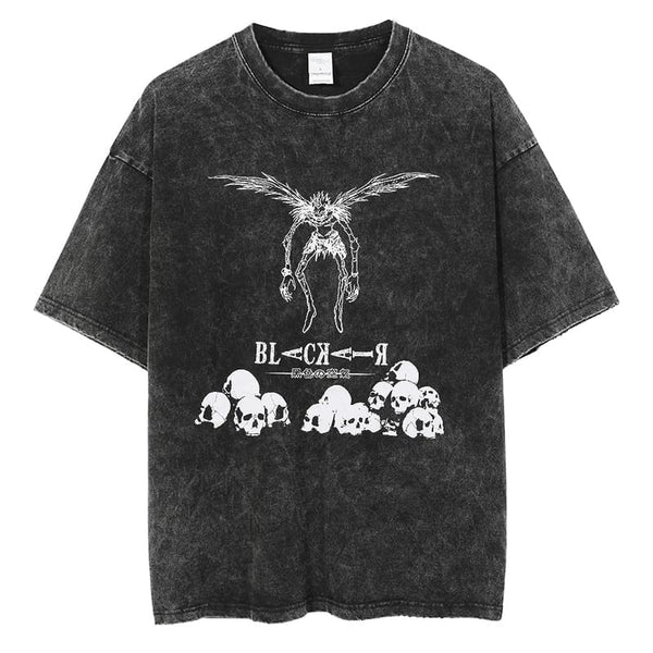 Japanese Anime T-shirt  DEATH NOTE